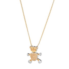 Collana teddy gold - My...