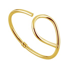 Bracciale virgola - Twist