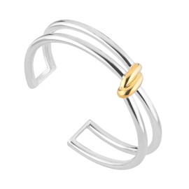Bracciale fiocco - Twist