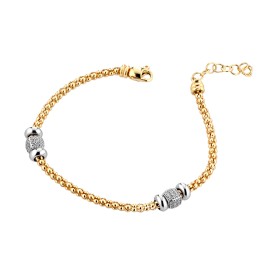 Bracciale cilindri lux - Twist