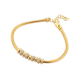 Bracciale tubolux - Twist