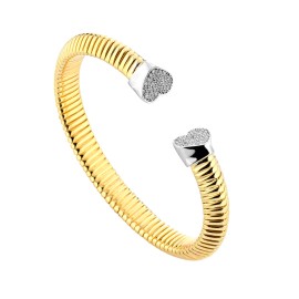 Bracciale tubolove - Twist