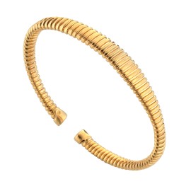 Bracciale tubogas flat - Twist