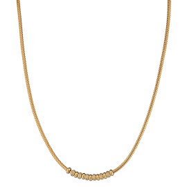 Collana tubolux - Twist