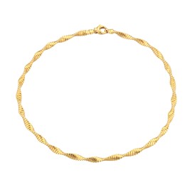 Collana torchon light - Twist