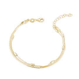 Bracciale multifilo pop -...