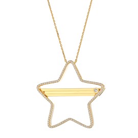 Collana stella...