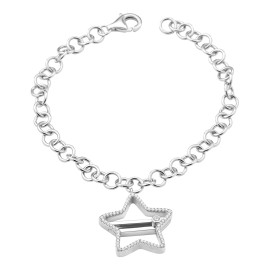 Bracciale stella...