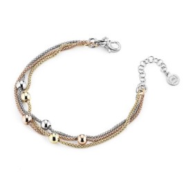 Bracciale multifilo sfere -...