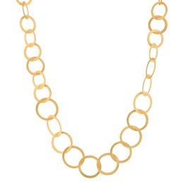 Collana multicerchio - Itaca