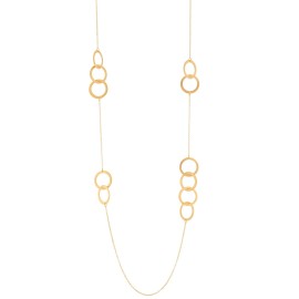 Collana multicerchio...