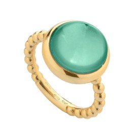 Anello bohémien circle -...