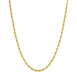 Collana intreccio - Petite...