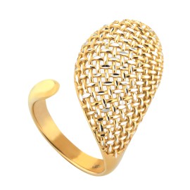 Anello diamantato cashmere...