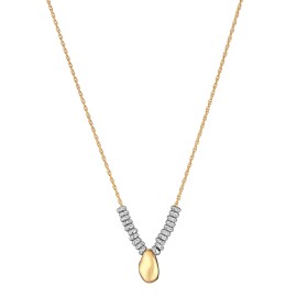 Collana minimal pepita -...
