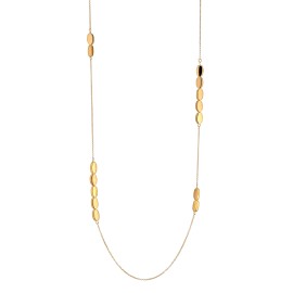 Collana sassi flat...