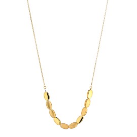 Collana sassi flat - Essential