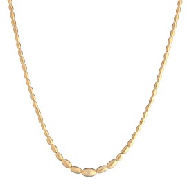 Collana sassi girocollo -...