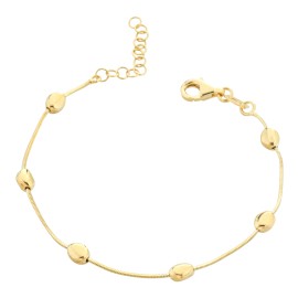 Bracciale pepite di luce -...