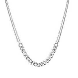 Collana groumette slim -...