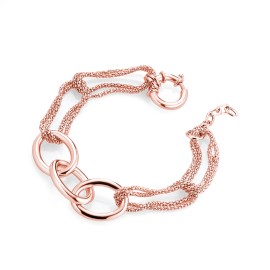 Bracciale catena morbida -...