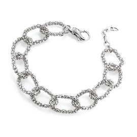 Bracciale catena extrasoft...