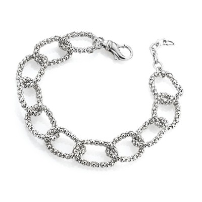Bracciale catena extrasoft...