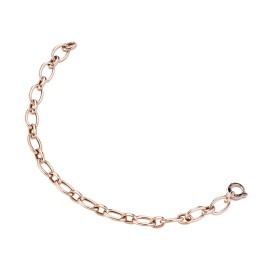 Bracciale maglia oval -...