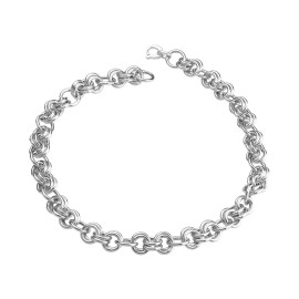 Collana doppia rolò -...
