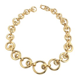 Collana cerchi concentrici...