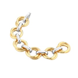 Bracciale doppio cerchio...