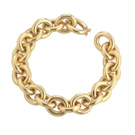 Bracciale ovali classici -...