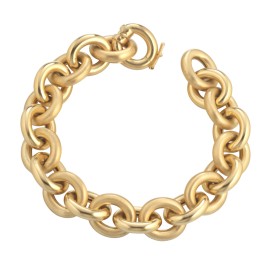 Bracciale ovali classici...