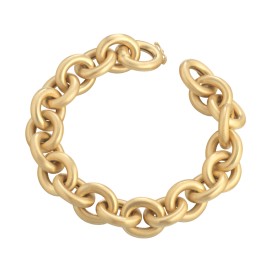 Bracciale ovali classici...