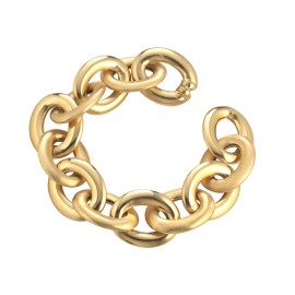 Bracciale ovali matlux -...