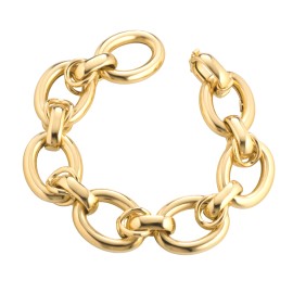 Bracciale double lock - 5TH...