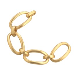 Bracciale ovali classic -...