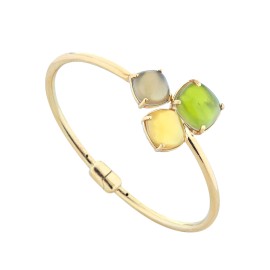 Bracciale bouquet - Boho chic