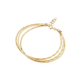 Bracciale omega ritorta - Lux