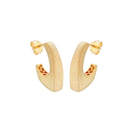 Orecchini spicchio...