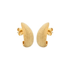 Orecchini spicchio bombato...