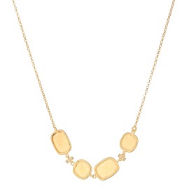 Collana piastrine lux - Itaca