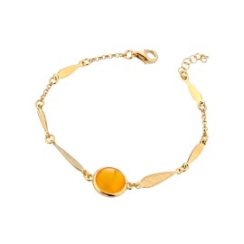 Bracciale piuma - Itaca Colors