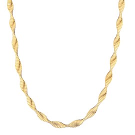 Collana torchon morbida -...