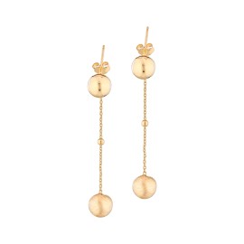 Orecchini longuette - Nausica