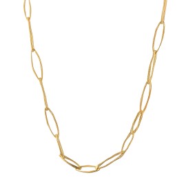 Collana belize oval - Maya