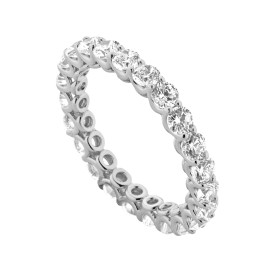 Anello luxury bianco -...