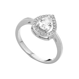 Anello goccia luxury - Emme