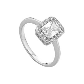 Anello rettangolare luxury...