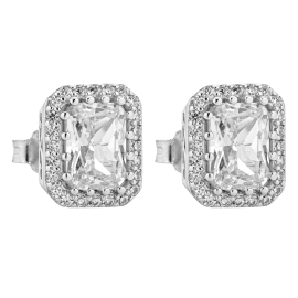 Orecchini rettangolari...